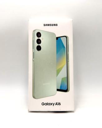 Samsung Galaxy A16 128Gb Nuovo Garanzia 2 Anni