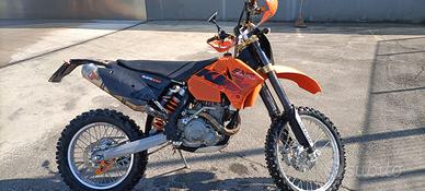 KTM 525 Exc