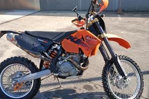 KTM 525 Exc