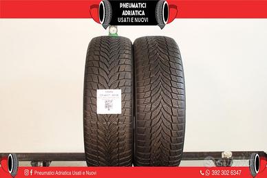 2 Gomme 225 60 R 17 Nexen al 87% SPED GRATIS