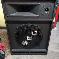 Cassa da Palco DBS Electronic 300A