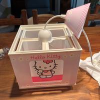 Lampadario Hello Kitty