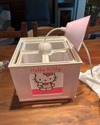 Lampadario Hello Kitty