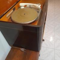 radio epoca anno 1955