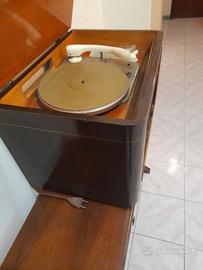 radio epoca anno 1955