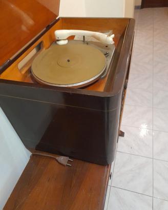 radio epoca anno 1955