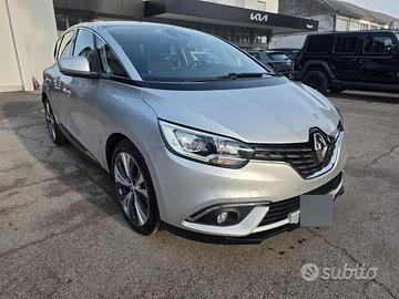 RENAULT SCENIC 1.5 DCI PASSAGGIO INCLUSO