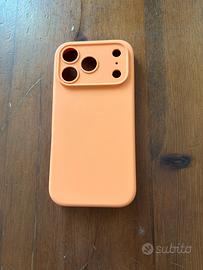 Cover in silicone MagSafe Iphone 17Pro