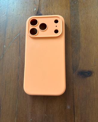 Cover in silicone MagSafe Iphone 17Pro