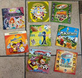 Videogiochi PC collezione Ferrero N 8.