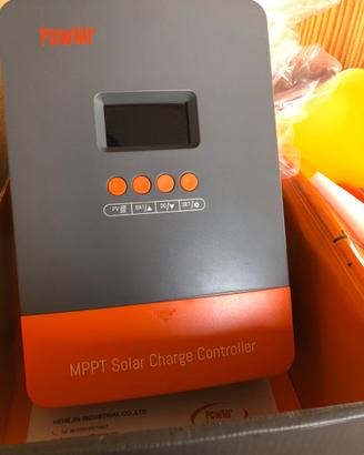 Regolatore di carica solare PowMr MPPT60A