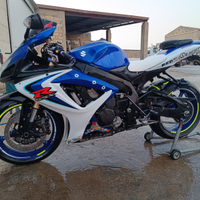 Suzuki gsxr 600