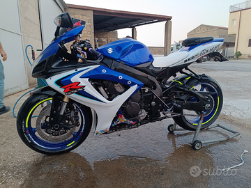 Suzuki gsxr 600