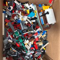 2kg Lego
