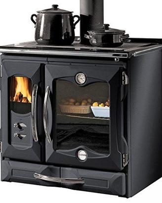 Cucina a Legna Suprema 4.0 Nordica