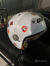 Casco da moto per bambini