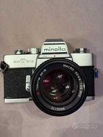 Minolta SRT 303