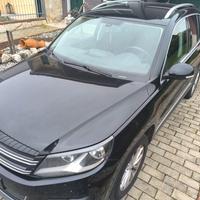 Volkswagen Tiguan 2.0tdi 140cv Blumotion 2013