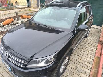 Volkswagen Tiguan 2.0tdi 140cv Blumotion 2013