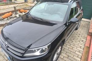 Volkswagen Tiguan 2.0tdi 140cv Blumotion 2013
