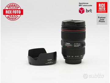 Canon EF 24-105 F4 L IS II USM (Canon)