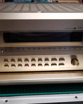Denon AVC-A1SR Gold Full service