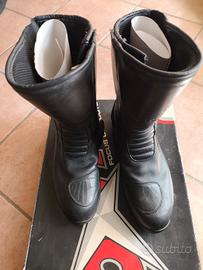 Stivali Moto Oxtar n 45 goratex 