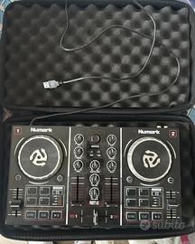 Console numark party mix