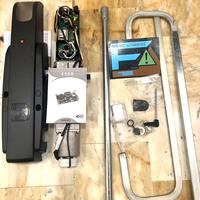 Solid kit Faac 550 Automazione Porta Basculante