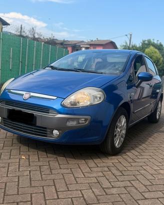 Fiat Punto Evo 1.4 5 porte Dynamic GPL euro5 neopa