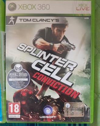 GIOCHI XBOX 360