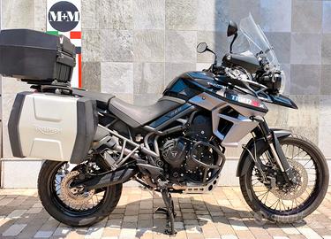 Triumph Tiger 800 XCx 2015 - GARANZIA 12 MESI