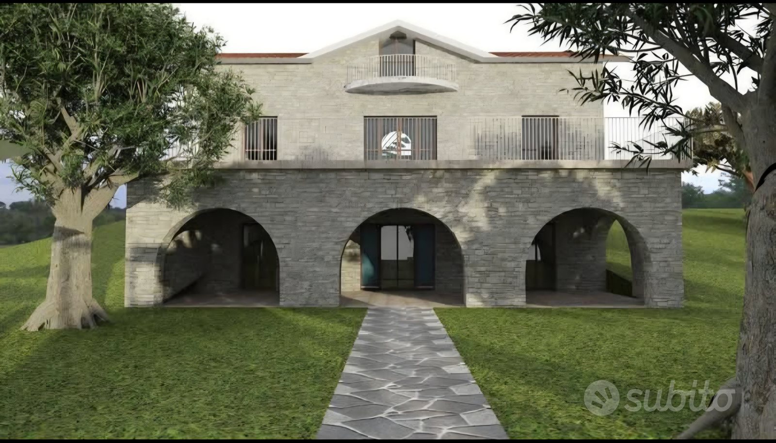 Terreno edificabile - Vista 5