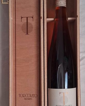 Confezione Vino  Passito Torcolato 1990 Magnum 