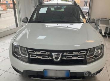 Dacia Duster 1.5 dCi 110CV 4x4 Lauréate