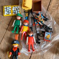 Playmobil equipaggio galeone