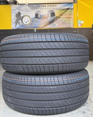 2 Gomme Michelin 215/50R18 92W Estive 85% Residui