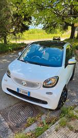 Smart fortwo coupe