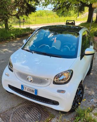 Smart fortwo coupe