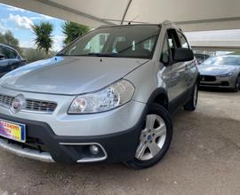 Fiat Sedici 1.9 MJT 4x4 Emotion FULL OPTIONAL2009