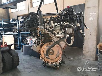 Motore Per Porsche Cayenne 3.2 V6 Benzina 2006 BFD
