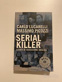 Serial killer - Lucarelli Picozzi