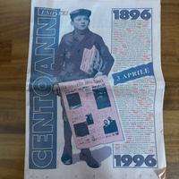 Gazzetta dello Sport 3 aprile 1996