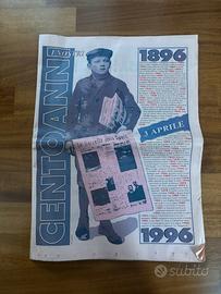 Gazzetta dello Sport 3 aprile 1996