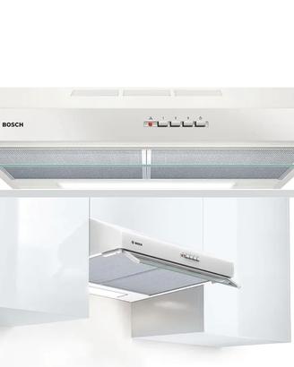 cappa aspirante Bosch 