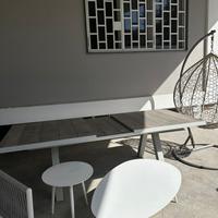 tolgo tutto l  arredo  giardino per trasferimento