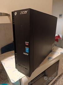 PC sff Acer Aspire XC-705 Intel i5