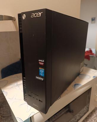 PC sff Acer Aspire XC-705 Intel i5