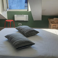 Mansarda centralissima da reddito