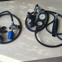 Erogatori Poseidon Jetstream EN-250